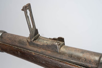 Archived Images\H_numbers\H3501-H4000\H3783.24.22.jpg; H3783.24; Remington rifle; rifle